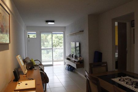 Sala de apartamento à venda com 3 quartos, 95m² em Tijuca, Rio de Janeiro