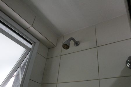 Banheiro da Suíte de apartamento à venda com 3 quartos, 95m² em Tijuca, Rio de Janeiro