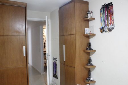Quarto Suíte de apartamento à venda com 3 quartos, 95m² em Tijuca, Rio de Janeiro