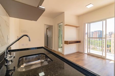 Apartamento para alugar com 2 quartos, 44m² em Vila Guarani (zona Sul), São Paulo