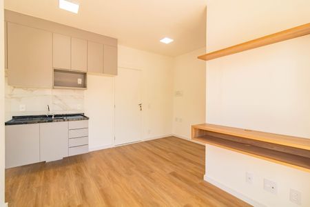 Apartamento para alugar com 2 quartos, 44m² em Vila Guarani (zona Sul), São Paulo