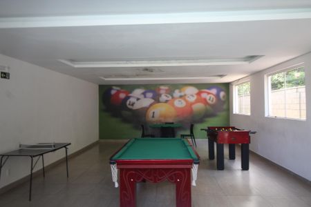 Apartamento para alugar com 42m², 2 quartos e 1 vagaSala de Jogos