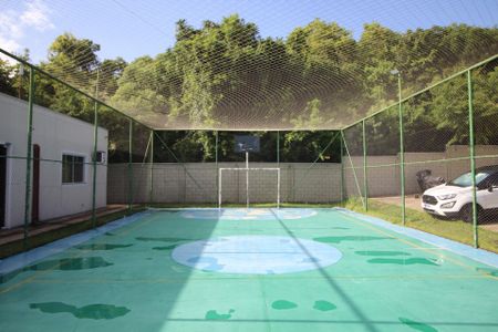 Apartamento para alugar com 42m², 2 quartos e 1 vagaQuadra Esportiva