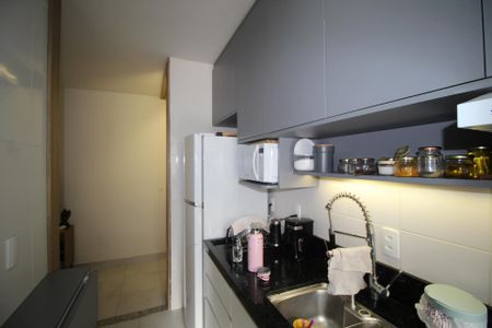 Apartamento para alugar com 42m², 2 quartos e 1 vagaCozinha