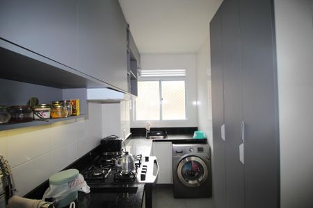 Apartamento para alugar com 42m², 2 quartos e 1 vagaCozinha