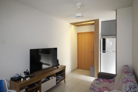 Apartamento para alugar com 42m², 2 quartos e 1 vagaSala