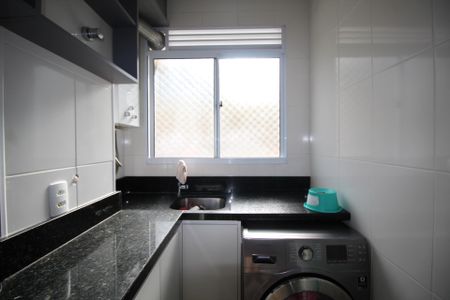 Apartamento para alugar com 42m², 2 quartos e 1 vagaÁrea de Serviço