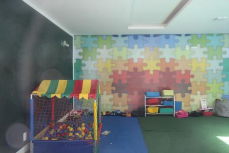 Apartamento para alugar com 42m², 2 quartos e 1 vagaBrinquedoteca