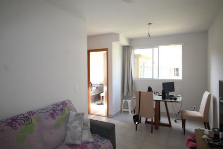 Apartamento para alugar com 42m², 2 quartos e 1 vagaSala