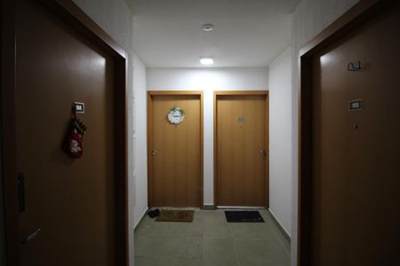 Apartamento para alugar com 42m², 2 quartos e 1 vagaCorredor