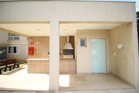 Apartamento para alugar com 42m², 2 quartos e 1 vagaÁrea comum - Churrasqueira