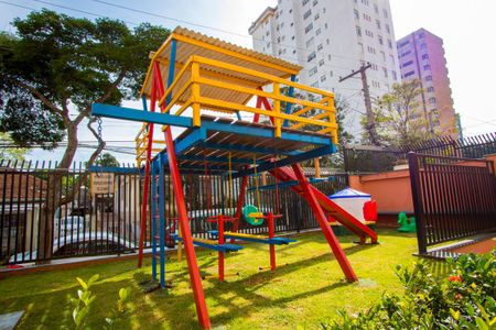 Apartamento para alugar com 78m², 3 quartos e 1 vaga Apartamento para alugar com 78m², 3 quartos e 1 vagaÁrea comum - Playground