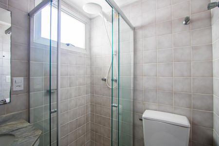 Apartamento para alugar com 78m², 3 quartos e 1 vaga Apartamento para alugar com 78m², 3 quartos e 1 vagaBanheiro social