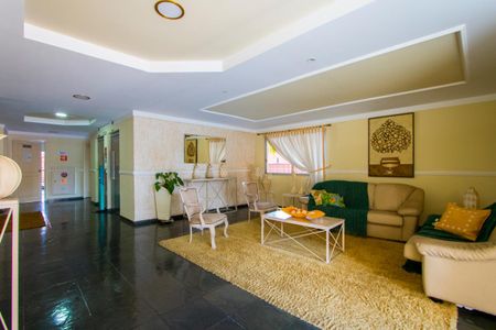 Apartamento para alugar com 78m², 3 quartos e 1 vaga Apartamento para alugar com 78m², 3 quartos e 1 vagaÁrea comum