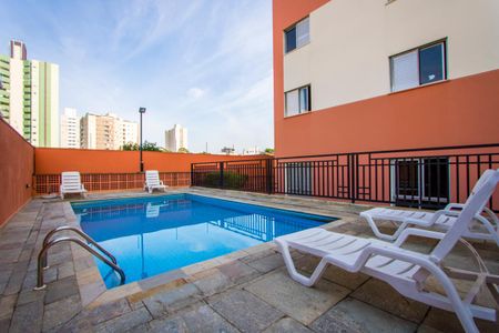 Apartamento para alugar com 78m², 3 quartos e 1 vaga Apartamento para alugar com 78m², 3 quartos e 1 vagaÁrea comum - Piscina