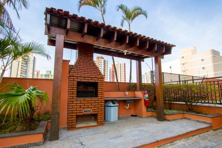 Apartamento para alugar com 78m², 3 quartos e 1 vaga Apartamento para alugar com 78m², 3 quartos e 1 vagaÁrea comum - Churrasqueira