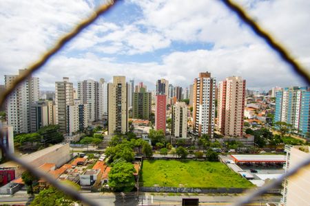 Vista do quarto 1 de apartamento à venda com 3 quartos, 78m² em Vila Lea, Santo André