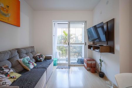 Sala de apartamento para alugar com 2 quartos, 55m² em Sarandi, Porto Alegre