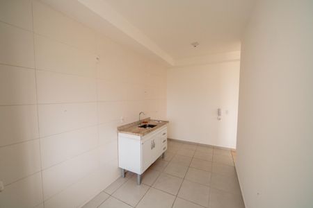 Apartamento à venda com 48m², 1 quarto e 1 vagaCozinha