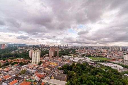 Apartamento à venda com 48m², 1 quarto e 1 vagaTerraço