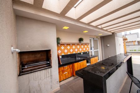 Apartamento à venda com 48m², 1 quarto e 1 vagaTerraço