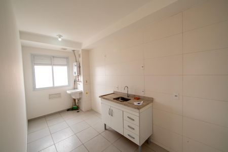 Apartamento à venda com 48m², 1 quarto e 1 vagaCozinha