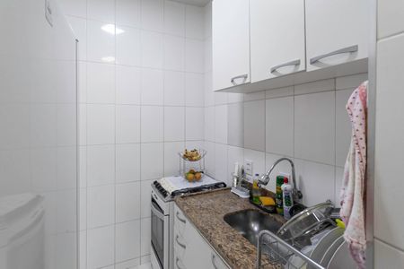 Apartamento à venda com 60m², 3 quartos e 1 vaga Apartamento à venda com 60m², 3 quartos e 1 vagaCozinha