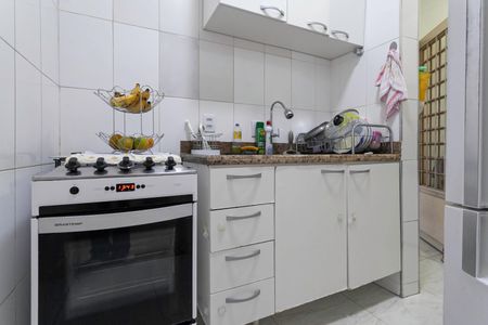 Apartamento à venda com 60m², 3 quartos e 1 vaga Apartamento à venda com 60m², 3 quartos e 1 vagaCozinha