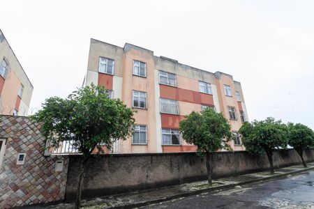 Apartamento à venda com 60m², 3 quartos e 1 vaga Apartamento à venda com 60m², 3 quartos e 1 vagaFachada