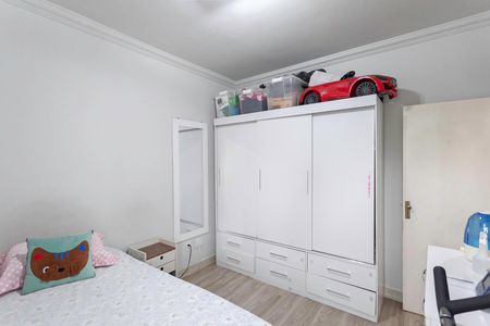 Apartamento à venda com 60m², 3 quartos e 1 vaga Apartamento à venda com 60m², 3 quartos e 1 vagaQuarto 3