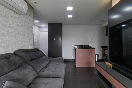 Apartamento para alugar com 62m², 2 quartos e 1 vaga Apartamento para alugar com 62m², 2 quartos e 1 vagaSala
