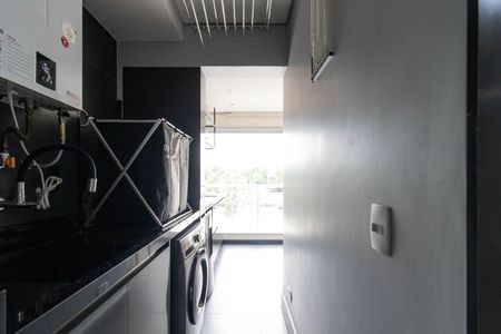 Apartamento para alugar com 62m², 2 quartos e 1 vaga Apartamento para alugar com 62m², 2 quartos e 1 vagaÁrea de Serviço