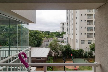 Apartamento para alugar com 62m², 2 quartos e 1 vaga Apartamento para alugar com 62m², 2 quartos e 1 vagaVista do Quarto