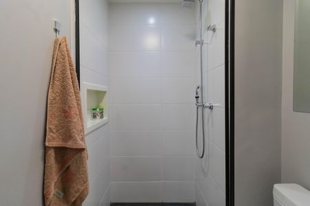 Apartamento para alugar com 62m², 2 quartos e 1 vaga Apartamento para alugar com 62m², 2 quartos e 1 vagaBanheiro