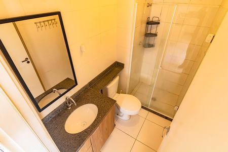 Studio para alugar com 38m², 2 quartos e sem vaga