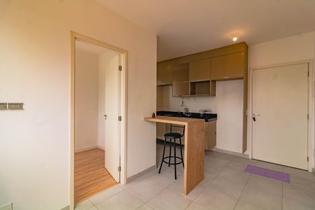 Studio para alugar com 38m², 2 quartos e sem vaga