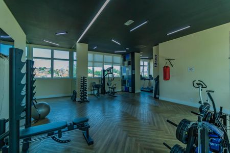 Studio para alugar com 38m², 2 quartos e sem vaga