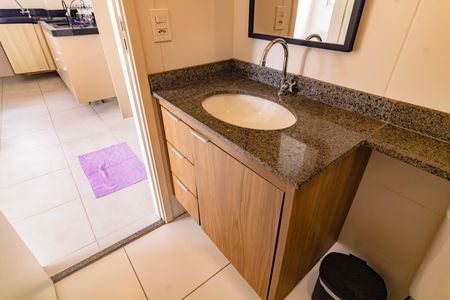 Studio para alugar com 38m², 2 quartos e sem vaga