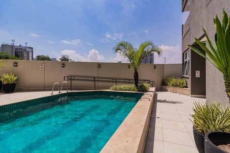 Studio para alugar com 38m², 2 quartos e sem vaga