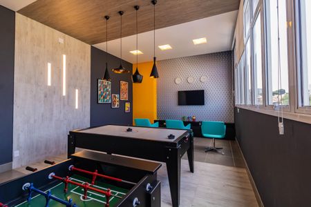 Studio para alugar com 38m², 2 quartos e sem vaga