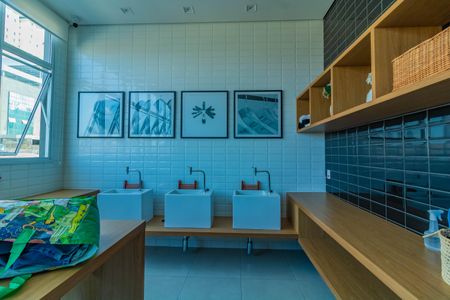 Studio para alugar com 38m², 2 quartos e sem vaga