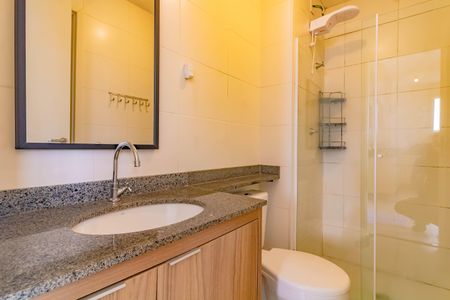 Kitnet/Studio para alugar com 2 quartos, 38m² em Vila Paulista, São Paulo