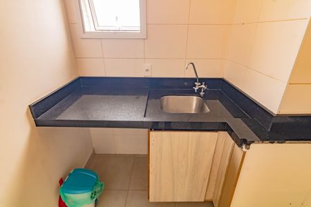 Kitnet/Studio para alugar com 2 quartos, 38m² em Vila Paulista, São Paulo