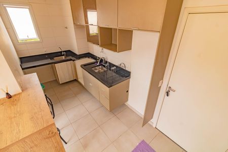 Studio para alugar com 38m², 2 quartos e sem vaga