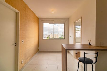 Studio para alugar com 38m², 2 quartos e sem vaga