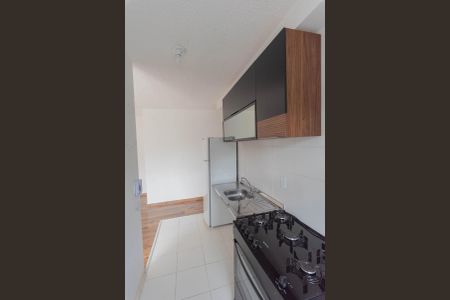 Apartamento para alugar com 62m², 2 quartos e 1 vagaCozinha