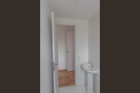 Apartamento para alugar com 62m², 2 quartos e 1 vagaBanheiro da Suíte