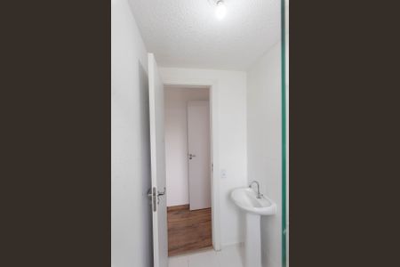 Apartamento para alugar com 62m², 2 quartos e 1 vagaBanheiro