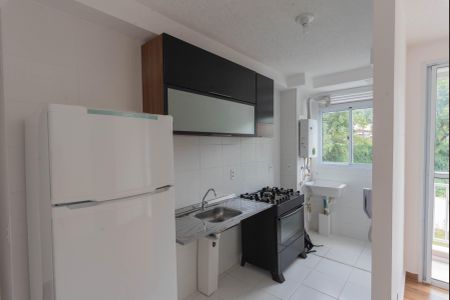 Apartamento para alugar com 62m², 2 quartos e 1 vagaCozinha