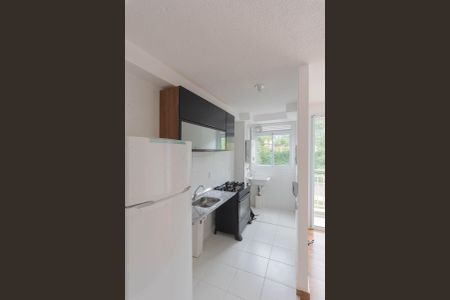 Apartamento para alugar com 62m², 2 quartos e 1 vagaCozinha